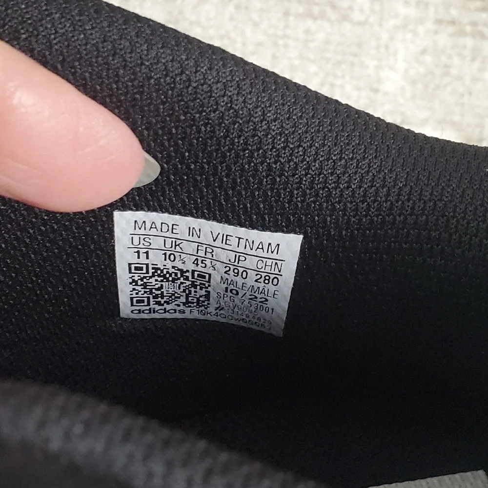 adidas new without